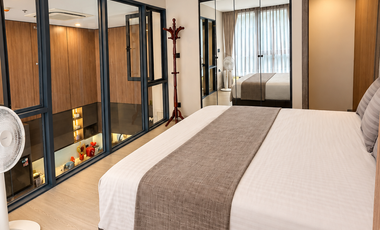 For sale 1 bed condo in Pathum Wan, Bangkok