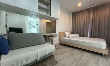 For rent studio condo in Phra Khanong, Bangkok