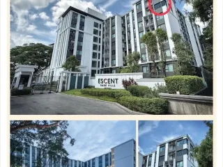 For sale 1 bed condo in Mueang Chiang Mai, Chiang Mai