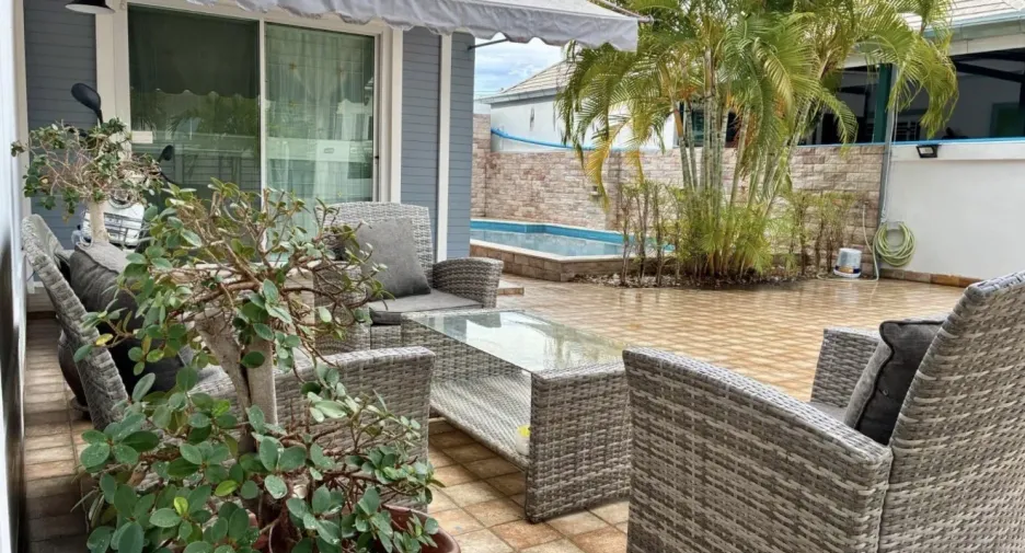 For sale 3 bedrooms villa in Hua Hin, Prachuap Khiri Khan