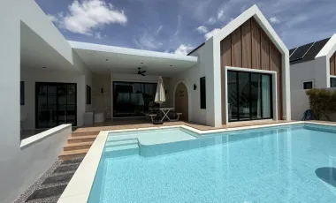 For rent 3 bedrooms villa in Hua Hin, Prachuap Khiri Khan
