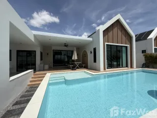 À louer 3 chambres villa à Hua Hin, Prachuap Khiri Khan