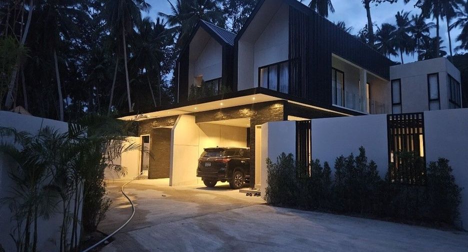 Haus zur Miete mit 3 Zimmer in Ko Samui, Surat Thani