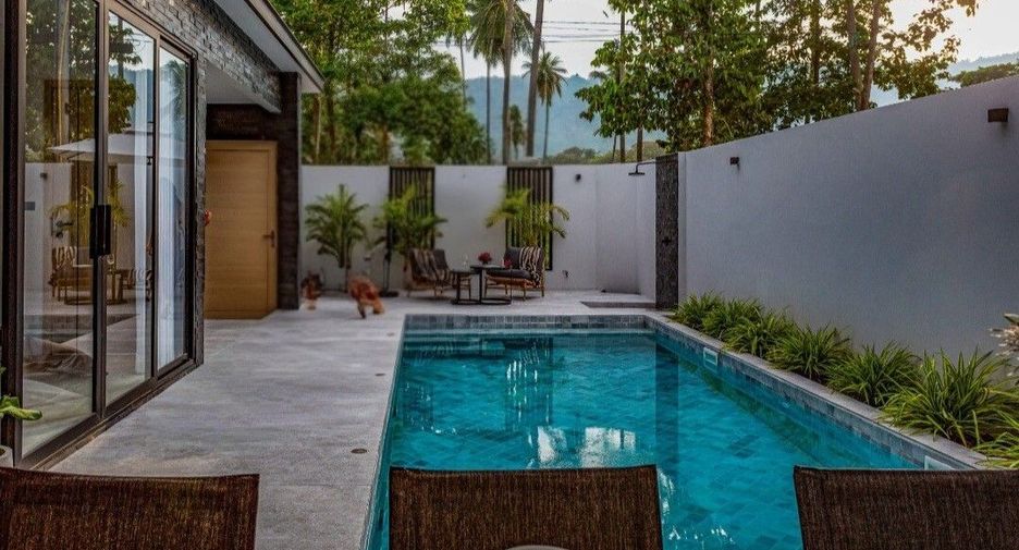 Haus zur Miete mit 3 Zimmer in Ko Samui, Surat Thani