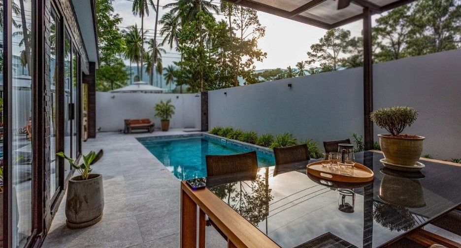Haus zur Miete mit 3 Zimmer in Ko Samui, Surat Thani