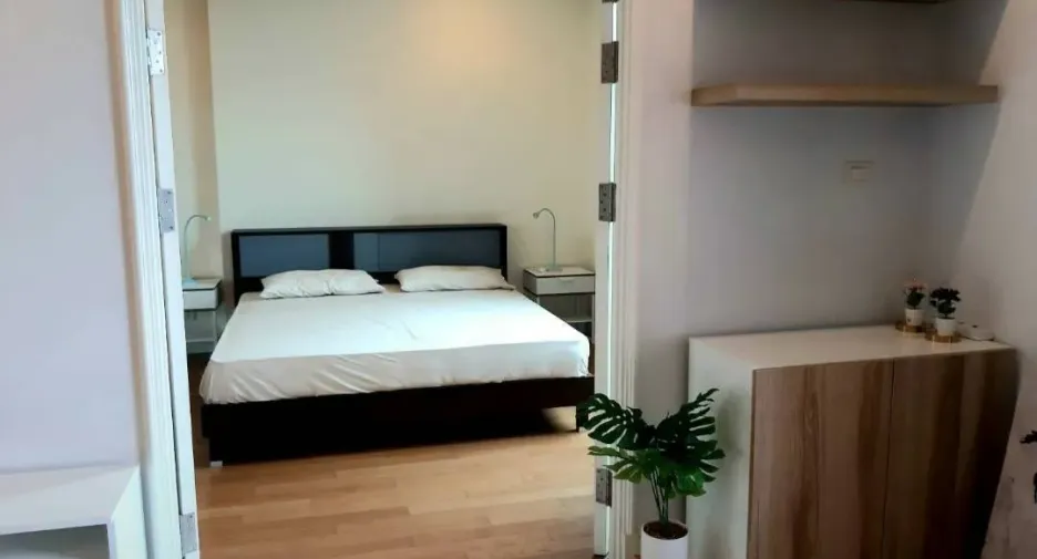 Condo en alquiler de 1 habitaciones en Khlong Toei, Bangkok