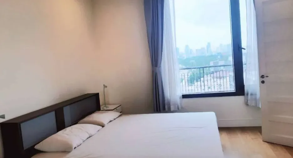 Condo en alquiler de 1 habitaciones en Khlong Toei, Bangkok
