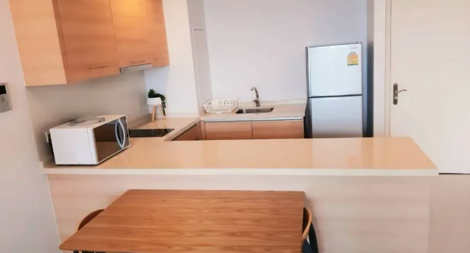 Condo en alquiler de 1 habitaciones en Khlong Toei, Bangkok