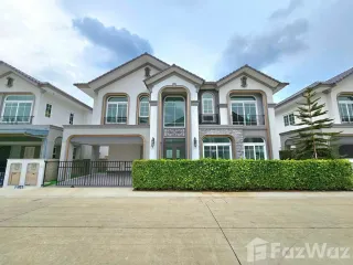 À vendre et à louer 5 chambres maison à Khlong Luang, Pathum Thani