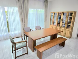 À vendre et à louer 5 chambres maison à Khlong Luang, Pathum Thani