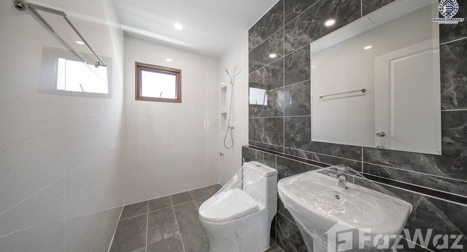 Продажа 3 спальни дом в Mueang Nonthaburi, Нонтабури