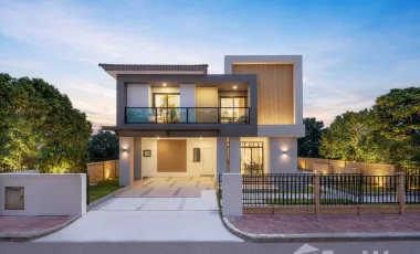 Casa en venta de 3 habitaciones en Mueang Nonthaburi, Nonthaburi
