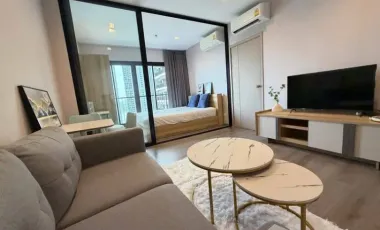 For rent 1 bed condo in Mueang Nonthaburi, Nonthaburi