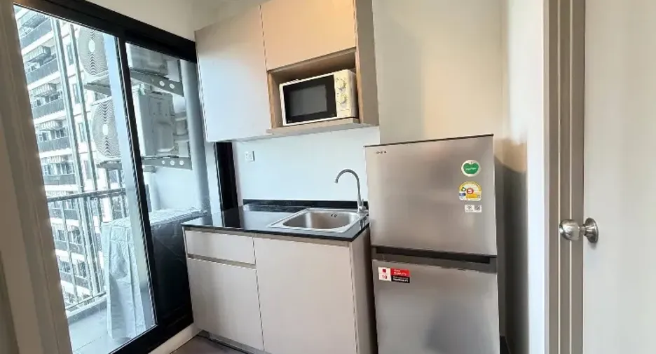 For rent 1 bed condo in Mueang Nonthaburi, Nonthaburi