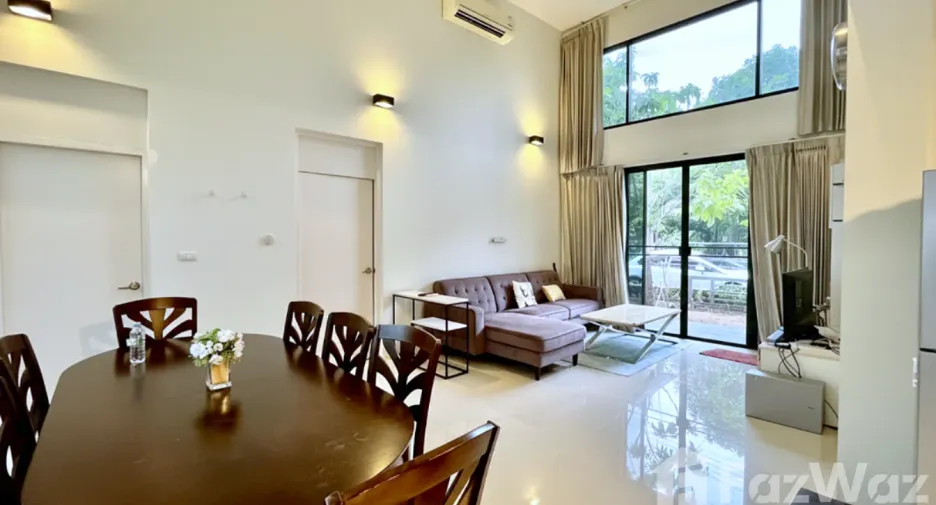 À louer 3 chambres villa à Mueang Rayong, Rayong