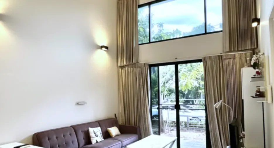À louer 3 chambres villa à Mueang Rayong, Rayong