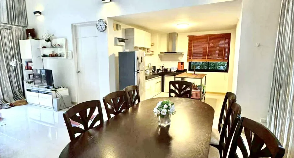 À louer 3 chambres villa à Mueang Rayong, Rayong