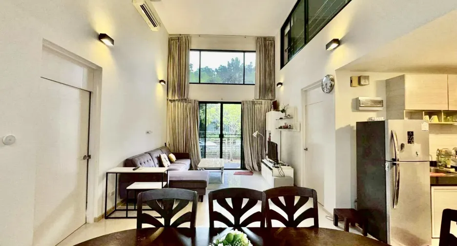 À louer 3 chambres villa à Mueang Rayong, Rayong