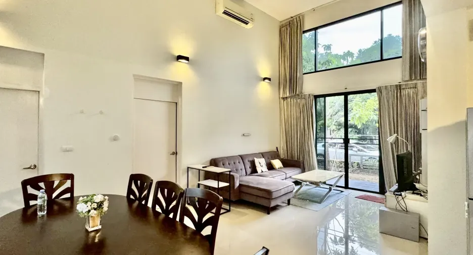 À louer 3 chambres villa à Mueang Rayong, Rayong