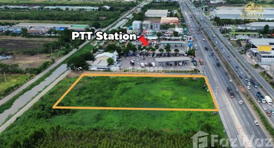 For sale land in Wang Noi, Phra Nakhon Si Ayutthaya
