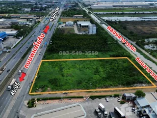 For sale land in Wang Noi, Phra Nakhon Si Ayutthaya