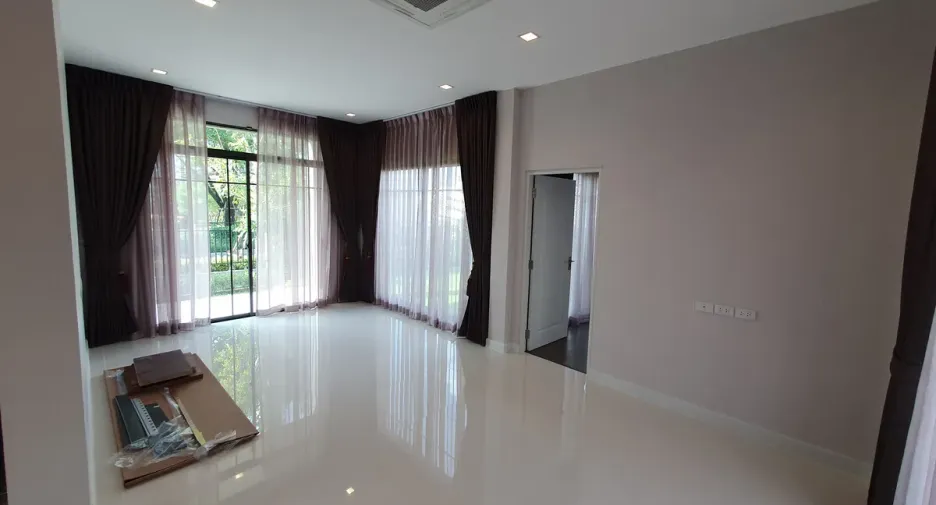 For rent 4 bedrooms house in Bang Kruai, Nonthaburi