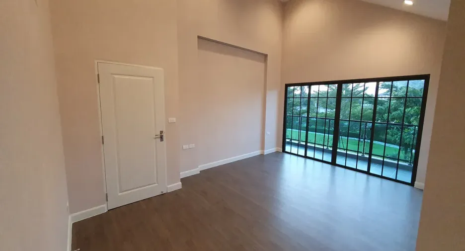 For rent 4 bedrooms house in Bang Kruai, Nonthaburi