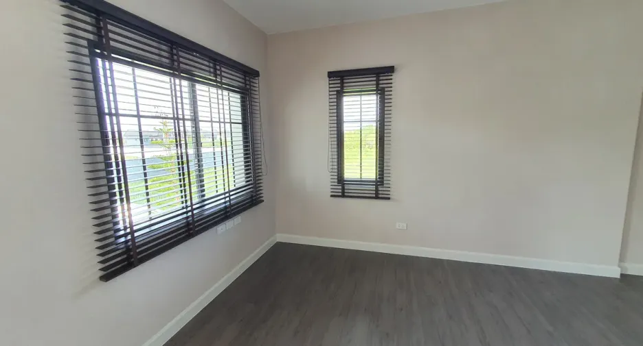For rent 4 bedrooms house in Bang Kruai, Nonthaburi