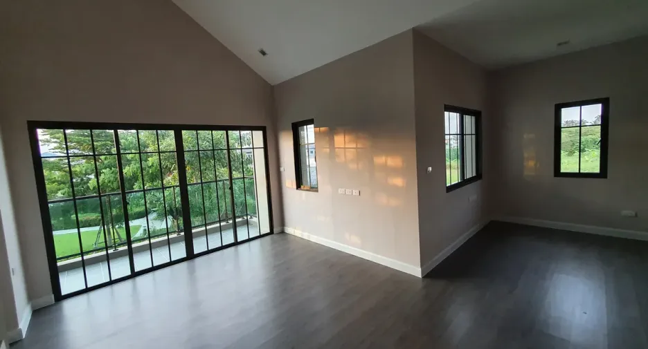 For rent 4 bedrooms house in Bang Kruai, Nonthaburi