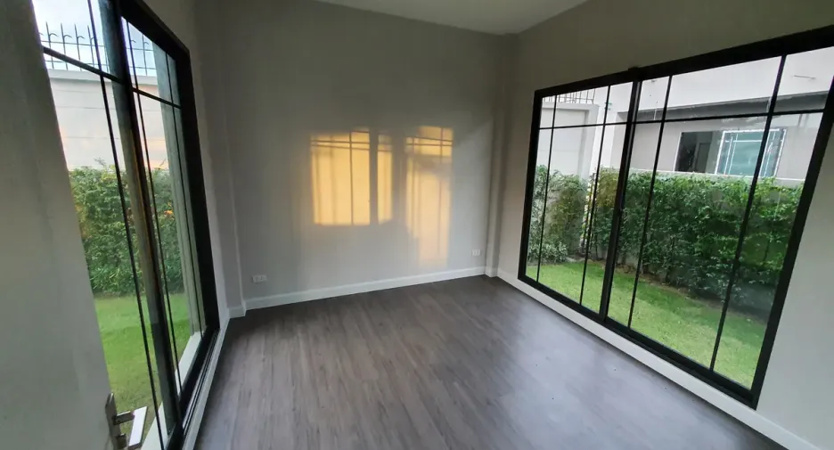 For rent 4 bedrooms house in Bang Kruai, Nonthaburi