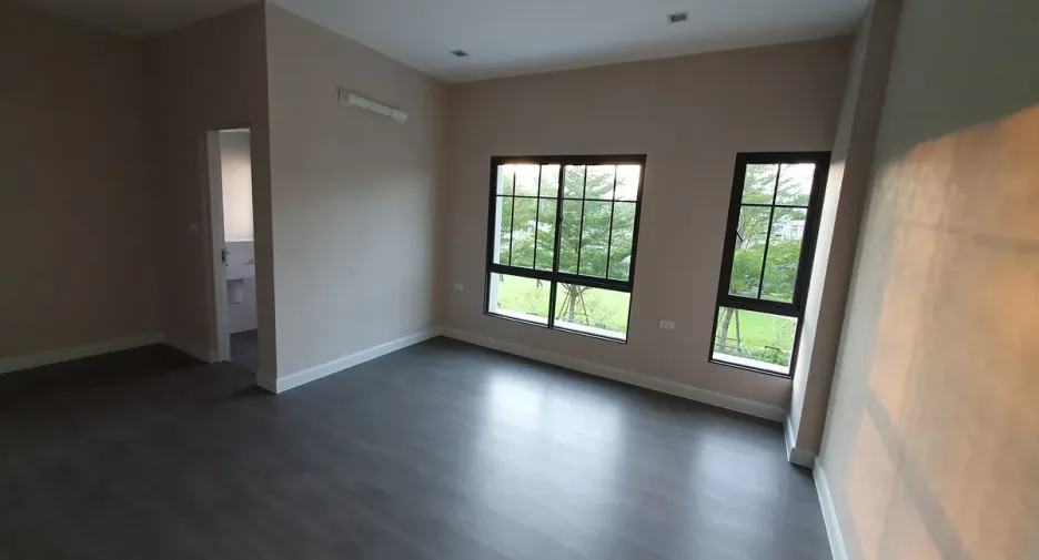 For rent 4 bedrooms house in Bang Kruai, Nonthaburi