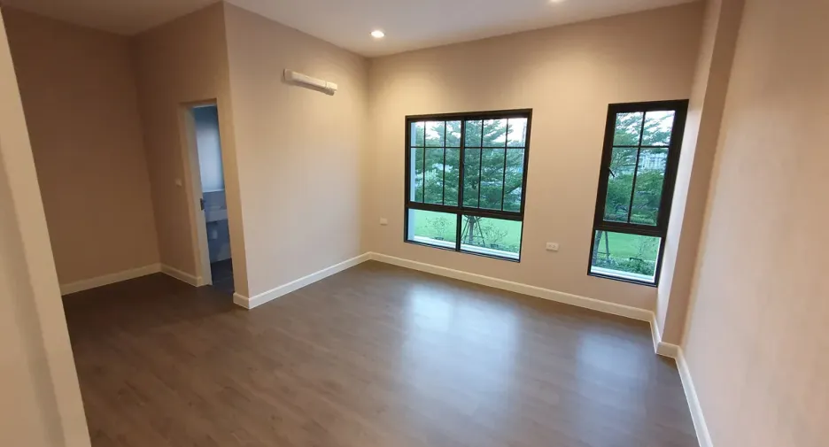 For rent 4 bedrooms house in Bang Kruai, Nonthaburi