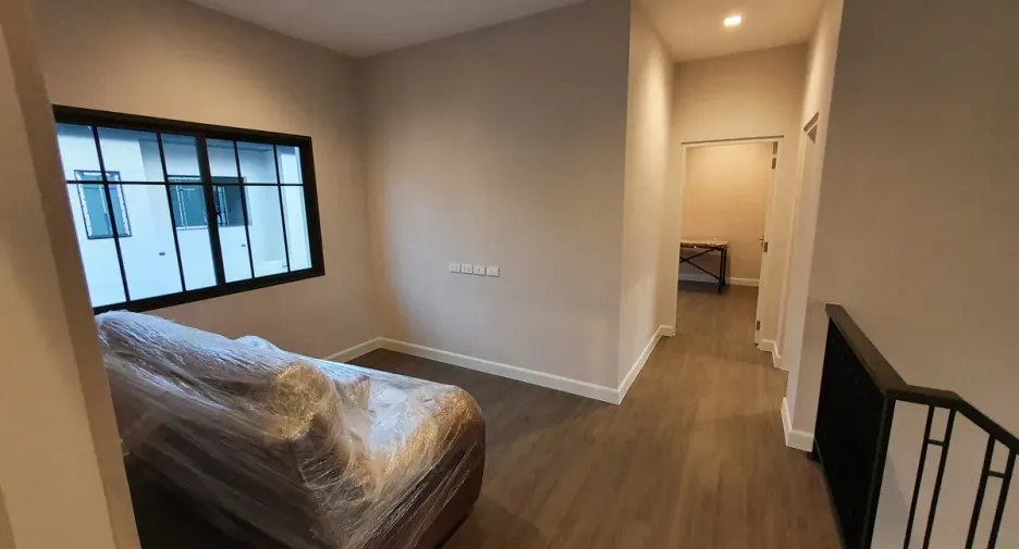 For rent 4 bedrooms house in Bang Kruai, Nonthaburi