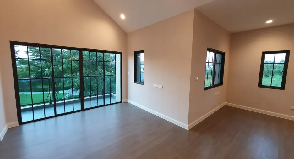 For rent 4 bedrooms house in Bang Kruai, Nonthaburi