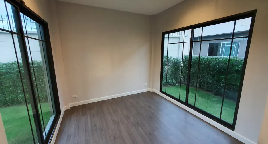 For rent 4 bedrooms house in Bang Kruai, Nonthaburi