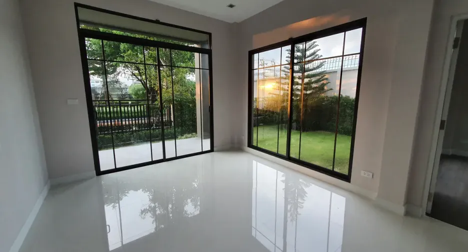 For rent 4 bedrooms house in Bang Kruai, Nonthaburi