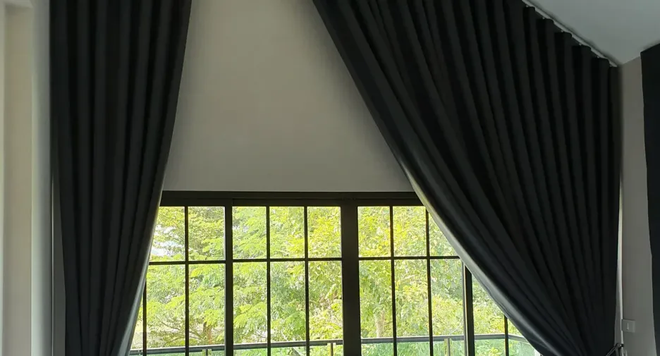 For rent 4 bedrooms house in Bang Kruai, Nonthaburi