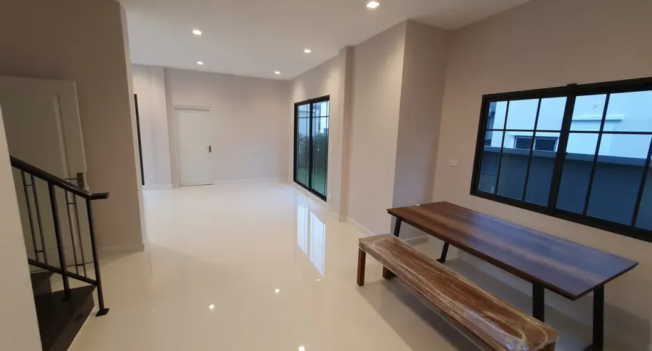 For rent 4 bedrooms house in Bang Kruai, Nonthaburi