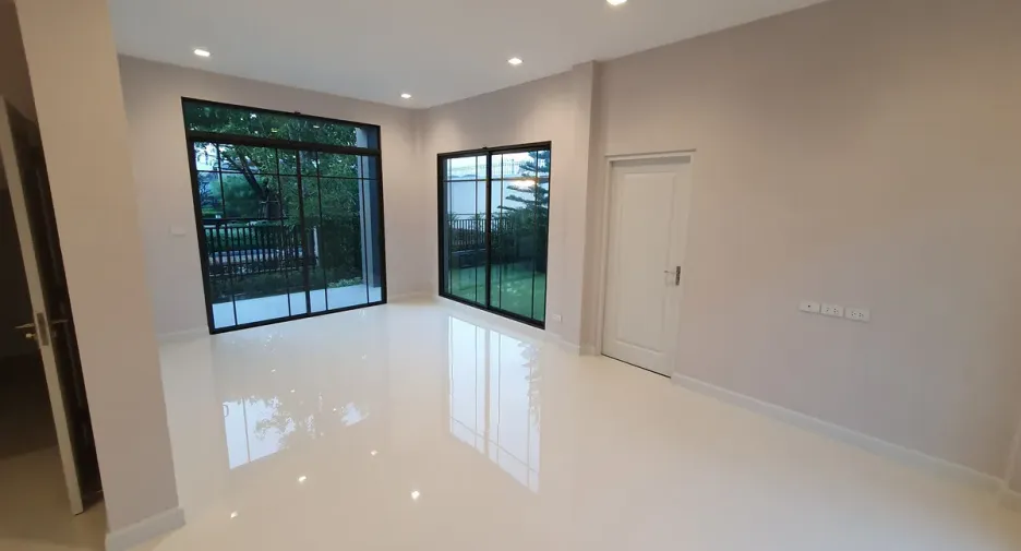 For rent 4 bedrooms house in Bang Kruai, Nonthaburi