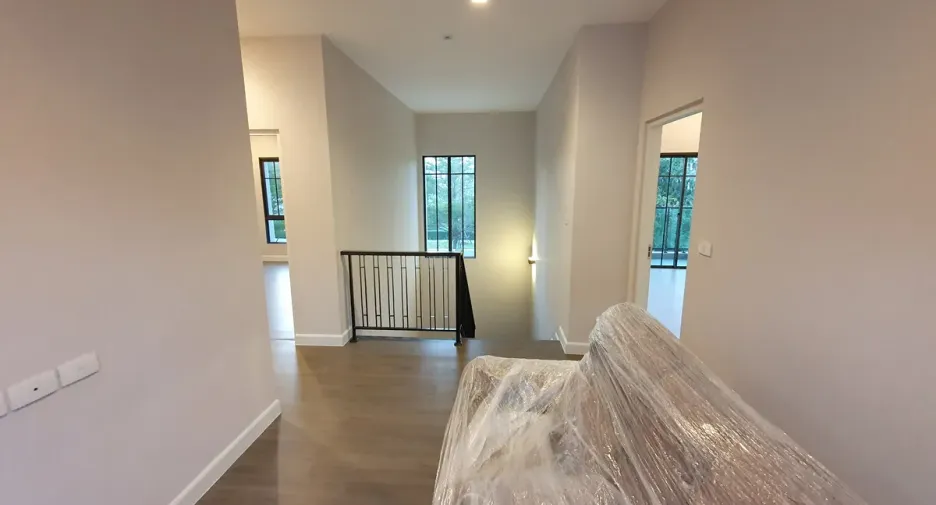 For rent 4 bedrooms house in Bang Kruai, Nonthaburi