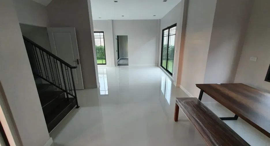 For rent 4 bedrooms house in Bang Kruai, Nonthaburi