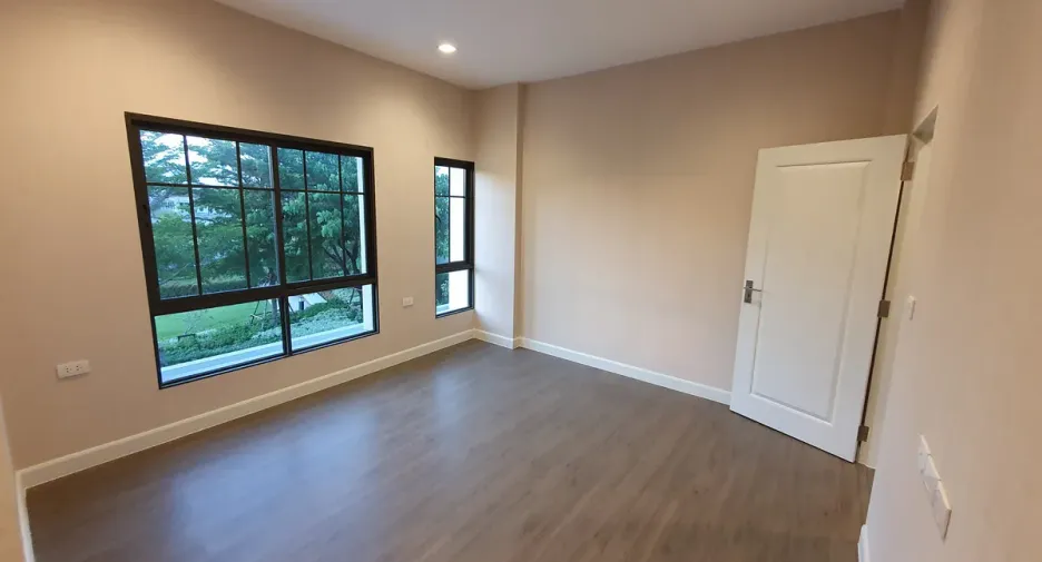 For rent 4 bedrooms house in Bang Kruai, Nonthaburi