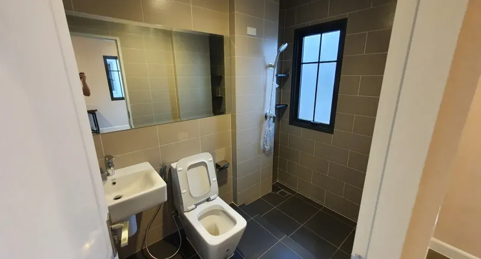 For rent 4 bedrooms house in Bang Kruai, Nonthaburi