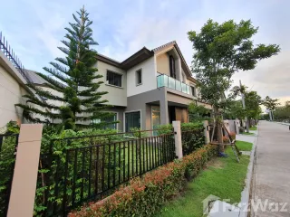 For rent 4 bedrooms house in Bang Kruai, Nonthaburi