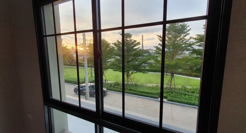 For rent 4 bedrooms house in Bang Kruai, Nonthaburi