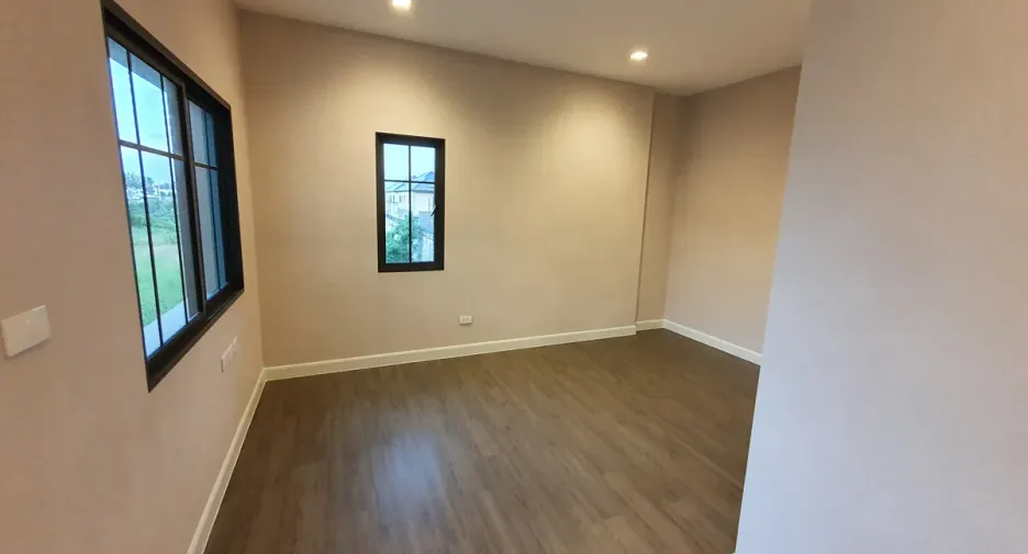 For rent 4 bedrooms house in Bang Kruai, Nonthaburi