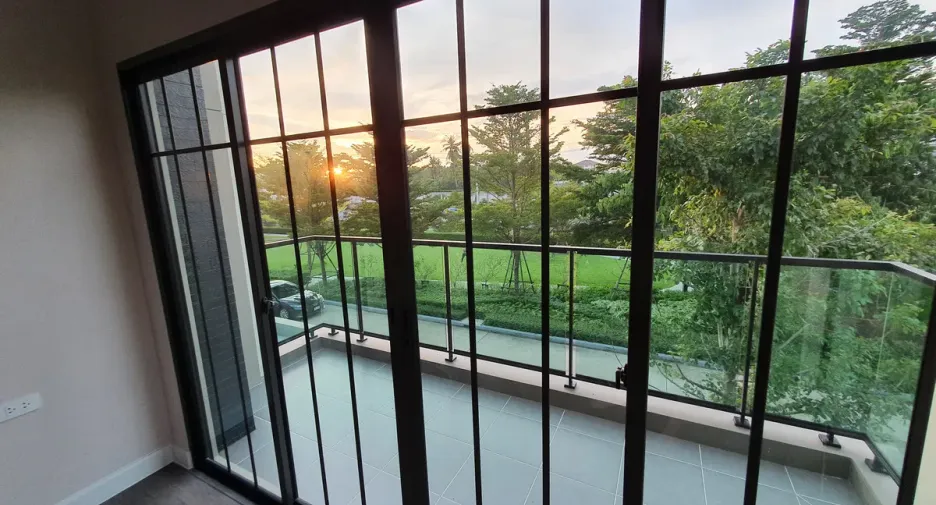 For rent 4 bedrooms house in Bang Kruai, Nonthaburi