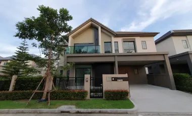 For rent 4 bedrooms house in Bang Kruai, Nonthaburi