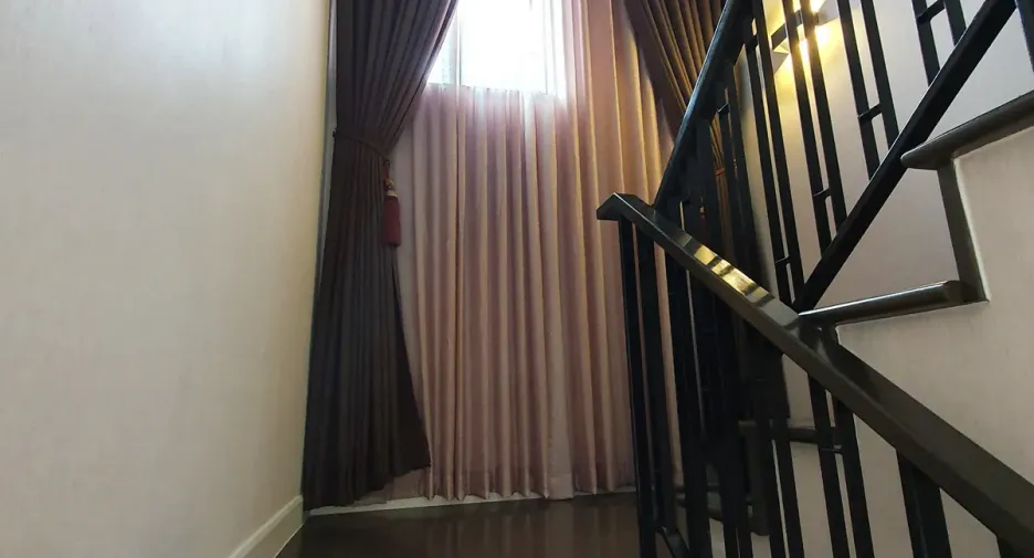 For rent 4 bedrooms house in Bang Kruai, Nonthaburi