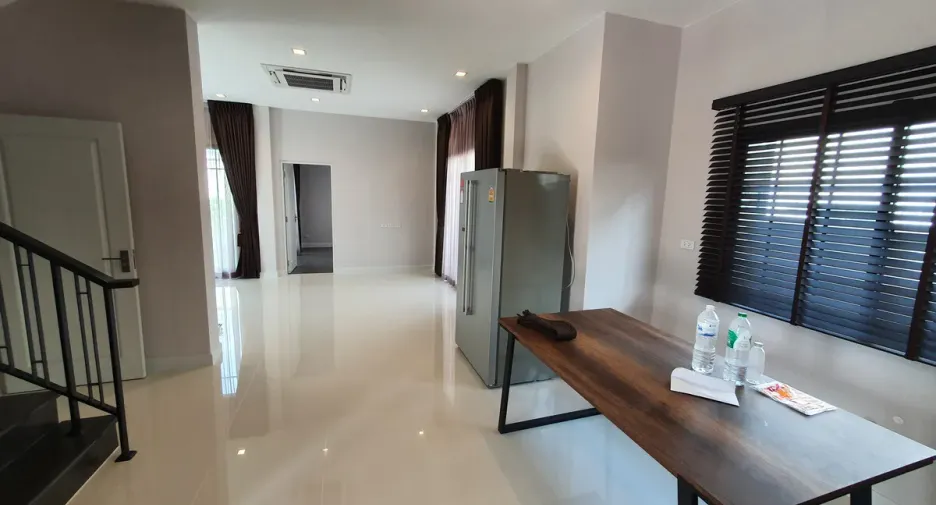 For rent 4 bedrooms house in Bang Kruai, Nonthaburi